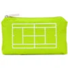 Ame & Lulu Everyday Tennis Pouch (Yellow Lawn Tennis) 1 Ame & Lulu Everyday Tennis Pouch (Yellow Lawn Tennis) -Tennis Equip Shop EDP289 Ame Lulu Everyday Tennis Pouch Yellow Lawn Tennis a 1000 1000