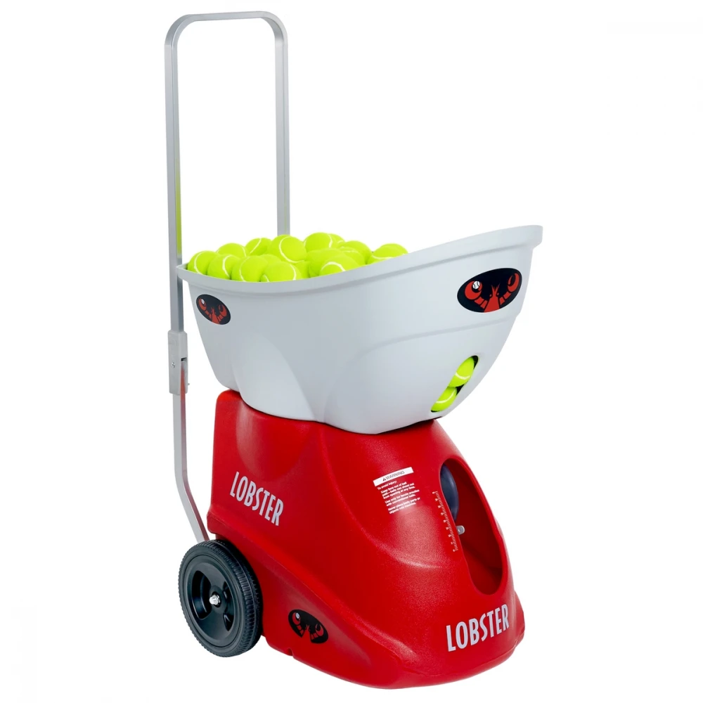 Lobster Elite One Tennis Ball Machine 3 Lobster Elite One Tennis Ball Machine