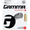 Gamma Live Wire Revelation 16 Tennis String (Set)