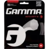 Gamma Moto Soft 17g Tennis String (Set) 1 Gamma Moto Soft 17g Tennis String (Set) -Tennis Equip Shop GMS11 Gamma Moto Soft 17g Tennis String Set 1000 1000