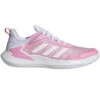 Adidas Women’s Defiant Speed Tennis Shoes (Clear Pink/White/Beam Pink) 1 Adidas Women’s Defiant Speed Tennis Shoes (Clear Pink/White/Beam Pink) -Tennis Equip Shop GV9529 adidas womens defiant speed tennis shoes clear pink white beam pink right 1000 1000