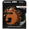 Gamma AMP Verve Soft Yellow/Black 17g Tennis String (Set) -Tennis Equip Shop GVS YellowBlack 17 Gamma AMP Verve Soft 17g YellowBlack Tennis String Set a 1000 1000