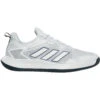 Adidas Men’s Defiant Speed Tennis Shoes (Cloud White/Team Navy Blue) 2 Adidas Men’s Defiant Speed Tennis Shoes (Cloud White/Team Navy Blue) -Tennis Equip Shop HQ8458 Adidas Mens Defiant Speed Tennis Shoes Cloud WhiteTeam Navy Blue a 1000 1000