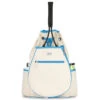 Ame & Lulu Hamptons Tennis Backpack (Scuba)