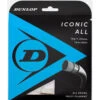 Dunlop Iconic All 16g Tennis String (Set) 1 Dunlop Iconic All 16g Tennis String (Set) -Tennis Equip Shop IAS16 a 1000 1000