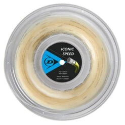 Dunlop Iconic Speed 16g Tennis String (Reel)