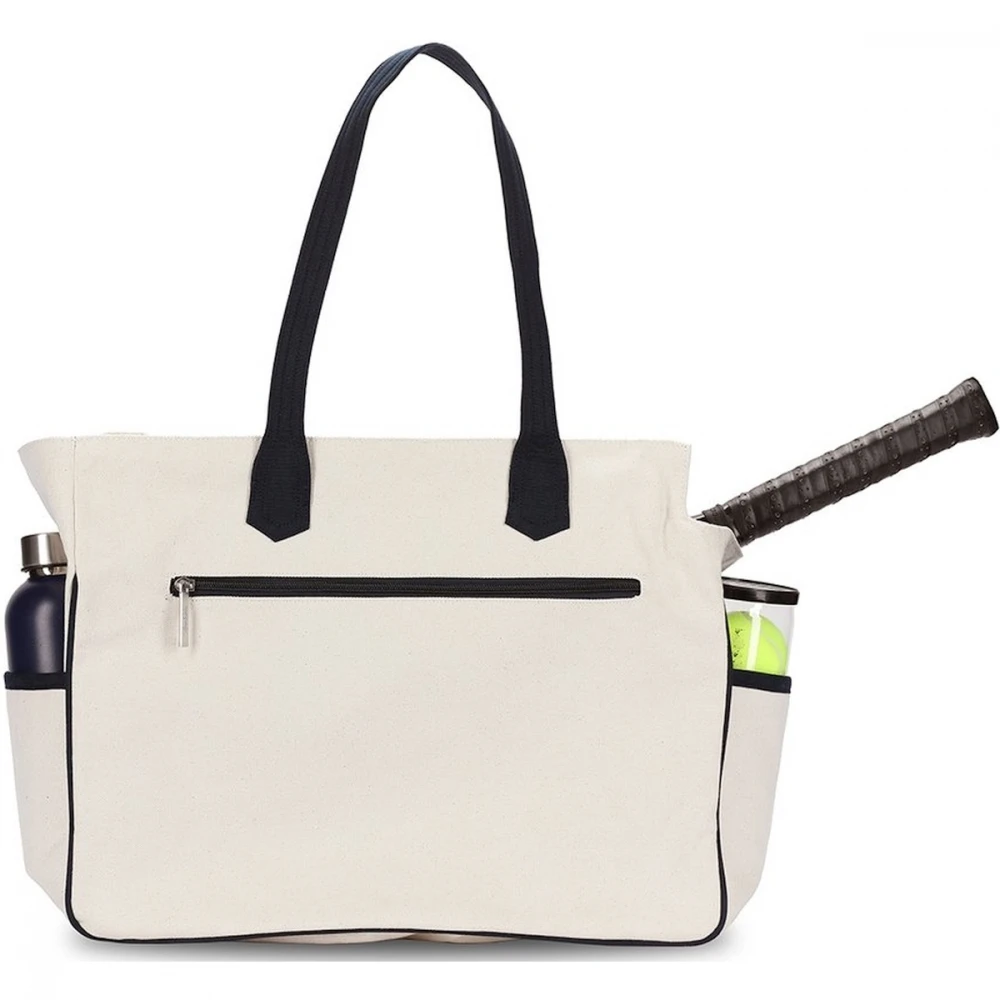 Ame & Lulu Love All Court Bag (Love Stitched) - Image 2