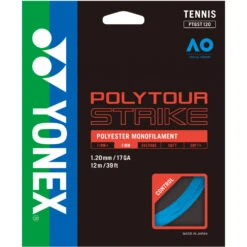 Yonex POLYTOUR Strike 120 Tennis String (Set)