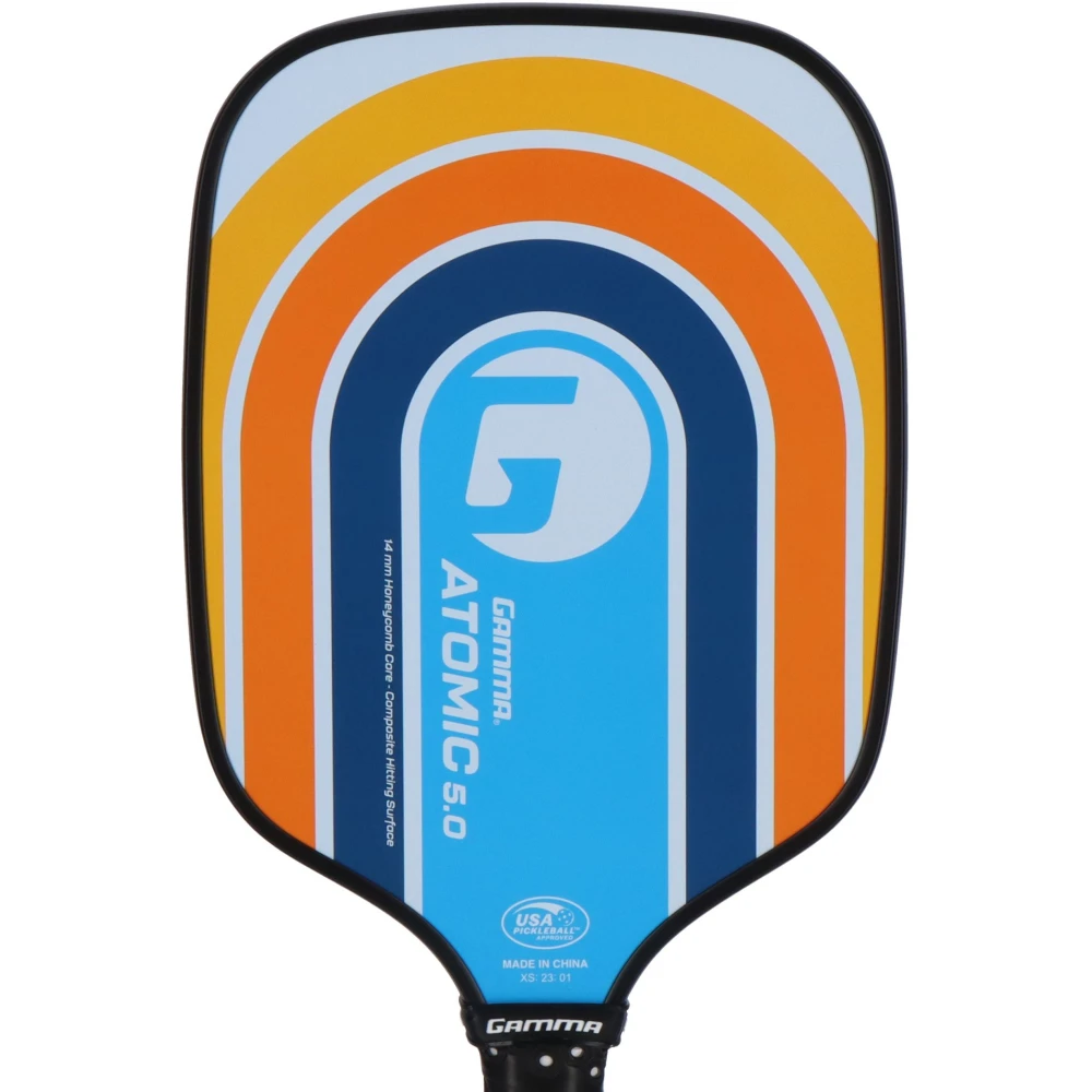 Gamma Quantum Series Atomic 5.0 Pickleball Paddle 5 Gamma Quantum Series Atomic 5.0 Pickleball Paddle - Image 3