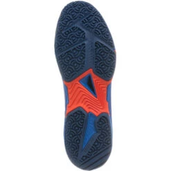 Yonex Men’s Power Cushion Sonicage 3 Clay Court Tennis Shoes (Navy/Red) -Tennis Equip Shop STS3CNR Yonex Mens Power Cushion Sonicage 3 Clay Court Tennis Shoes Navy Red c 1000 1000