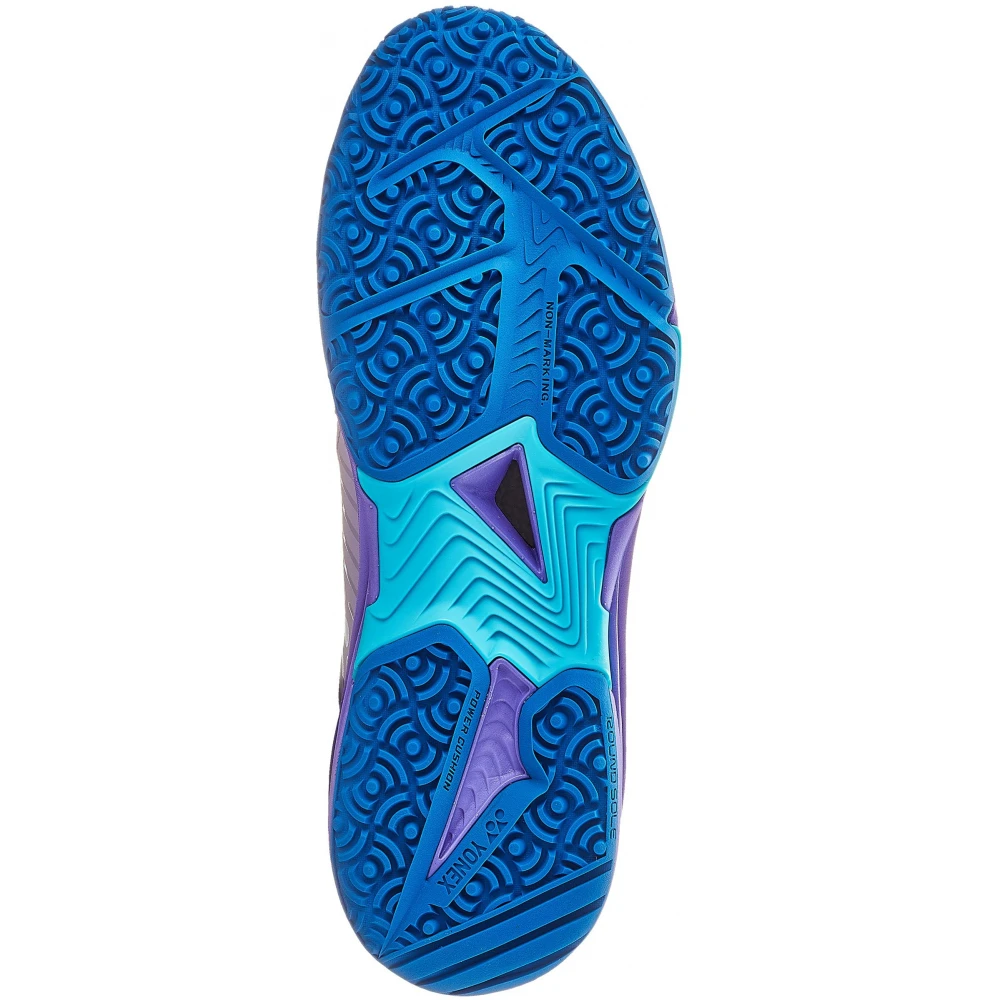 Yonex Women’s Power Cushion Sonicage 3 Clay Court Tennis Shoes (Lilac) 5 Yonex Women’s Power Cushion Sonicage 3 Clay Court Tennis Shoes (Lilac) - Image 3