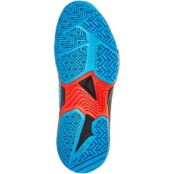 Yonex Unisex Power Cushion Sonicage 3 Wide Tennis Shoes (Blue/Black) 7 Yonex Unisex Power Cushion Sonicage 3 Wide Tennis Shoes (Blue/Black) -Tennis Equip Shop STS3WBB Yonex Unisex Power Cushion Sonicage 3 Wide Tennis Shoes Blue Black c 1000 1000