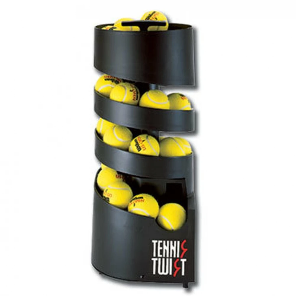 Sports Tutor Tennis Twist Ball Machine 3 Sports Tutor Tennis Twist Ball Machine