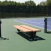 SunTrends Flat Two-Sided Court Bench - Surface Mount (Multiple Lengths) 2 SunTrends Flat Two-Sided Court Bench - Surface Mount (Multiple Lengths) -Tennis Equip Shop SunTrends Flat Two Sided Court Bench Surface Mount 1000 1000