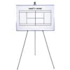 Coach’s Corner Tennis Court Position & Tactics Dry Erase Board 2 Coach’s Corner Tennis Court Position & Tactics Dry Erase Board -Tennis Equip Shop TACCDEB Coachs Corner Dry Erase Board 1000 1000