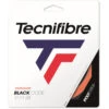 Tecnifibre Black Code Fire 17g Tennis String (Set) 1 Tecnifibre Black Code Fire 17g Tennis String (Set) -Tennis Equip Shop TFBC17 FIRE Tecnifibre Black Code Fire 17g Tennis String Set 1000 1000