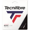 Tecnifibre Black Code 18g Tennis String (Set) 1 Tecnifibre Black Code 18g Tennis String (Set) -Tennis Equip Shop TFBC18 Tecnifibre Black Code 18g Tennis String Set 1000 1000