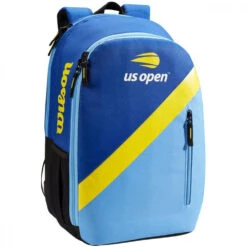 Wilson US Open Tennis Backpack (Blue/Yellow/Navy)