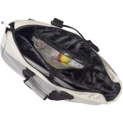 Wilson Women’s Lifestyle Tennis Tote (Grey/Blue) 7 Wilson Women’s Lifestyle Tennis Tote (Grey/Blue) -Tennis Equip Shop WR8023401001 Wilson Womens Lifestyle Tennis Tote GreyBlue c 1000 1000