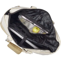 Wilson Women’s Lifestyle Tennis Tote (Khaki) -Tennis Equip Shop WR8023501001 Wilson Womens Lifestyle Tennis Tote Khaki c 1000 1000