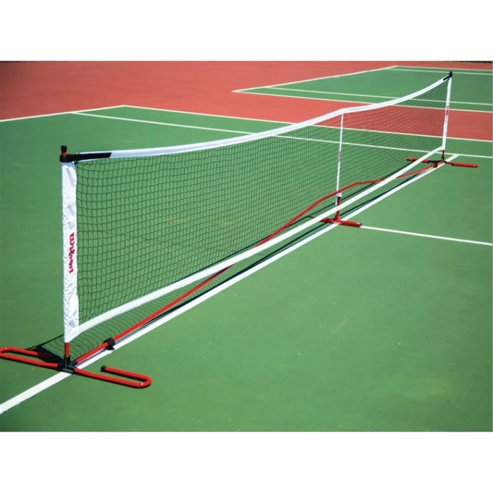 Wilson Portable Pickleball Net System 3 Wilson Portable Pickleball Net System