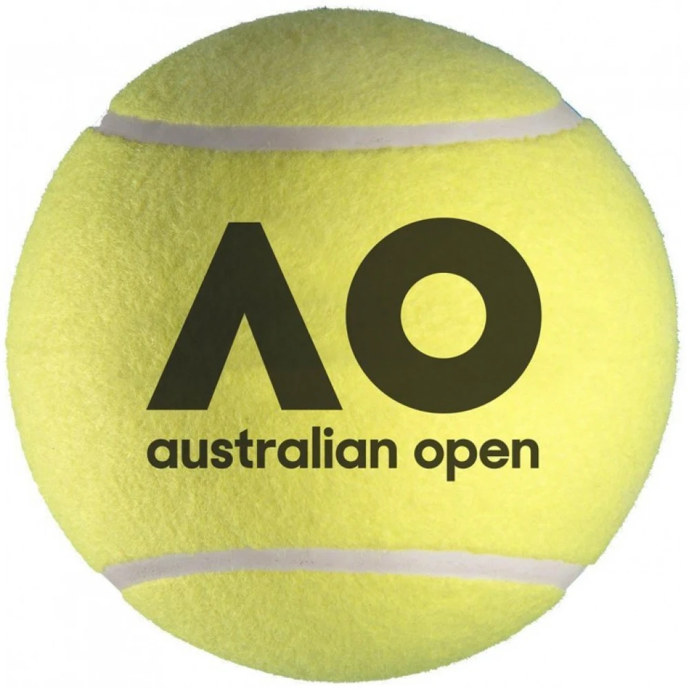 Dunlop Australian Open Tennis Balls (Case) 5 Dunlop Australian Open Tennis Balls (Case) - Image 3