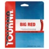 Tourna Big Red 17g Tennis String (Set) 2 Tourna Big Red 17g Tennis String (Set) -Tennis Equip Shop b r 17 1000 1000