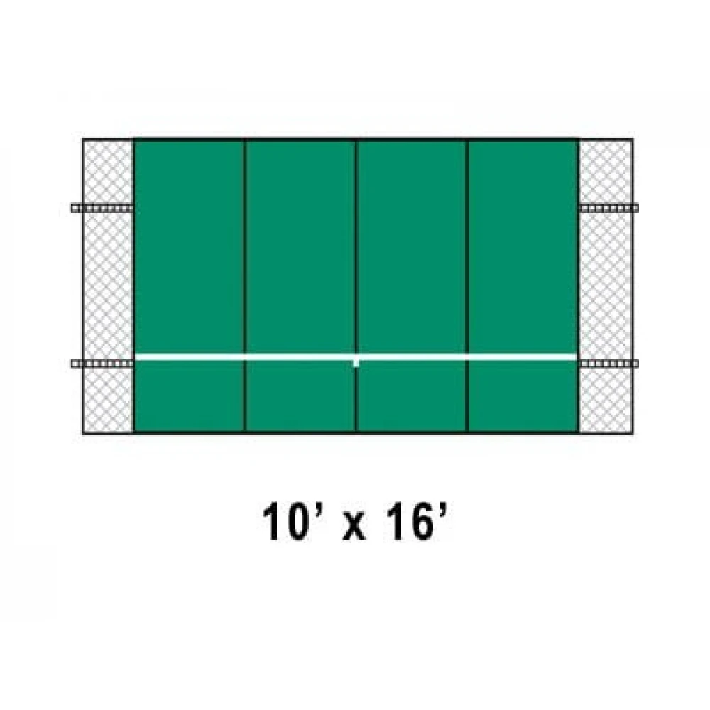 Bakko Economy Flat Series Backboard 10’ X 16’ 4 Bakko Economy Flat Series Backboard 10’ X 16’ - Image 2