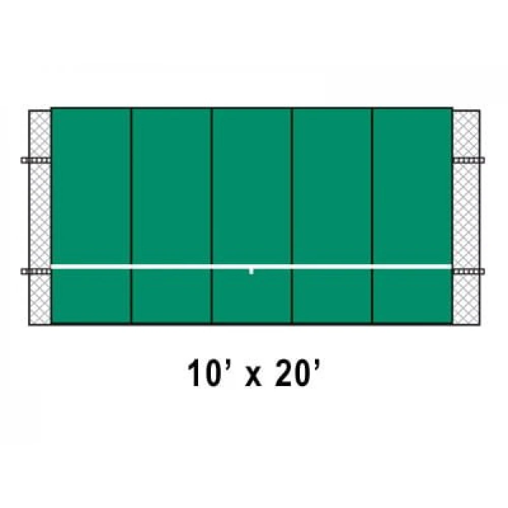 Bakko Professional Flat Series Backboard 10’ X 20’ 4 Bakko Professional Flat Series Backboard 10’ X 20’ - Image 2