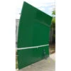 Bakko Single Curve Series Backboard 10’ X 20’ 1 Bakko Single Curve Series Backboard 10’ X 20’ -Tennis Equip Shop bakko single curve 10x20 1000 1000