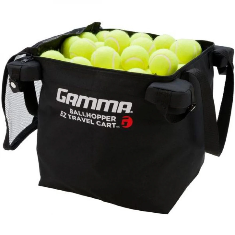 Gamma EZ Travel Cart Pro 250 Ballhopper Bag 3 Gamma EZ Travel Cart Pro 250 Ballhopper Bag
