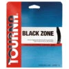 Tourna Big Hitter Black Zone 16g Tennis String (Set) 1 Tourna Big Hitter Black Zone 16g Tennis String (Set) -Tennis Equip Shop bhbkz 16 1000 1000