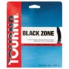 Tourna Big Hitter Black Zone 17g Tennis String (Set) 1 Tourna Big Hitter Black Zone 17g Tennis String (Set) -Tennis Equip Shop bhbkz 17 1000 1000 1