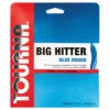 Tourna Big Hitter Blue Rough 17g Tennis String (Set) -Tennis Equip Shop bhbr 17 1000 1000