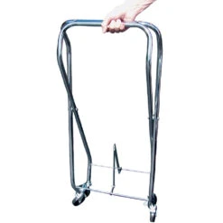 Tourna Ballport 180 Ball Travel Tennis Teaching Cart -Tennis Equip Shop bp 180 demo2 1000 1000