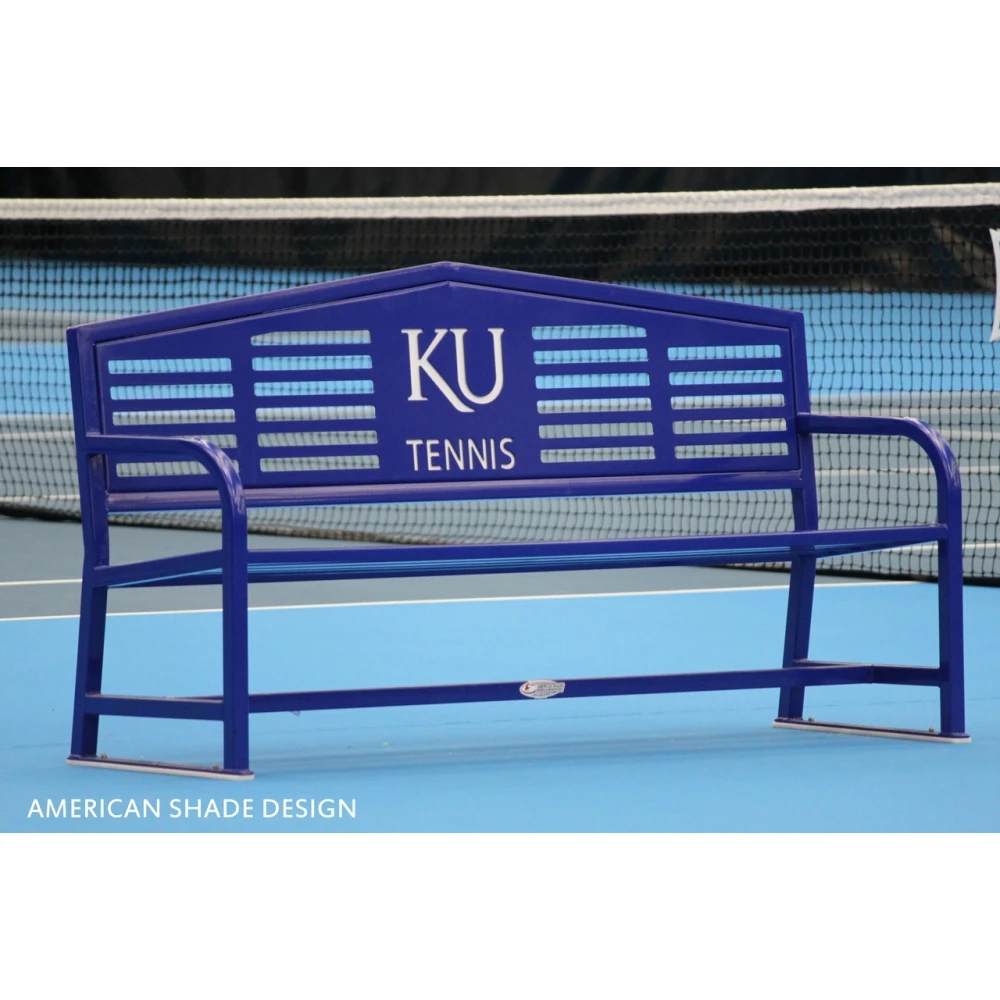 Custom Logo Apex 4-Foot Bench 3 Custom Logo Apex 4-Foot Bench