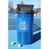 Custom Logo Trash Cans (55 Gallon) -Tennis Equip Shop cecltc 1000 1000
