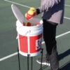 OnCourt OffCourt HandiStand Bucket Holder 1 OnCourt OffCourt HandiStand Bucket Holder -Tennis Equip Shop cehs oncourt offcourt handistand 01 1000 1000