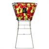 MasterPro Stand-Up 100-Ball Hopper -Tennis Equip Shop cemp100 masterpro 100 ball hopper 1000 1000
