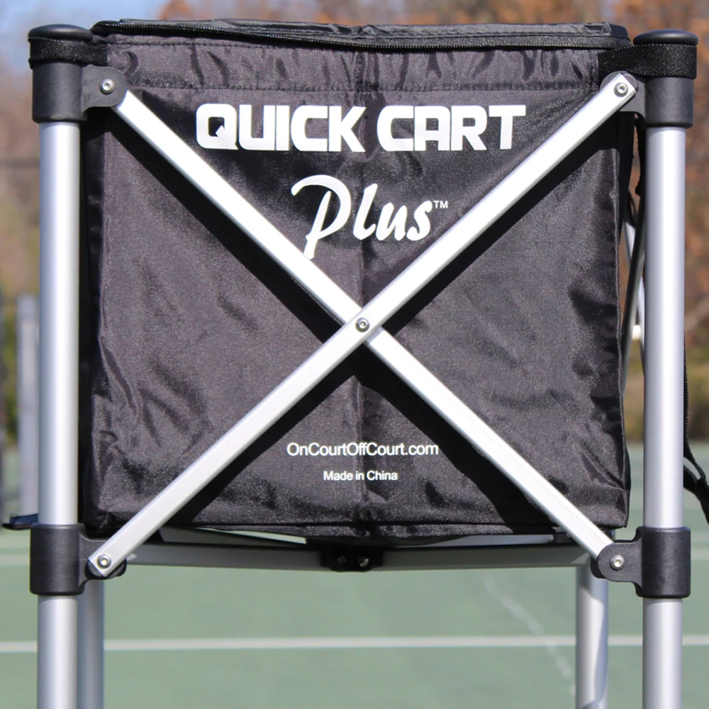OnCourt OffCourt Quick Cart Plus Replacement Bag 3 OnCourt OffCourt Quick Cart Plus Replacement Bag