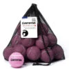 Gamma Bag-O-Balls, 18 Pressureless Tennis Balls (Pink) -Tennis Equip Shop cgbob 13 1 1000 1000