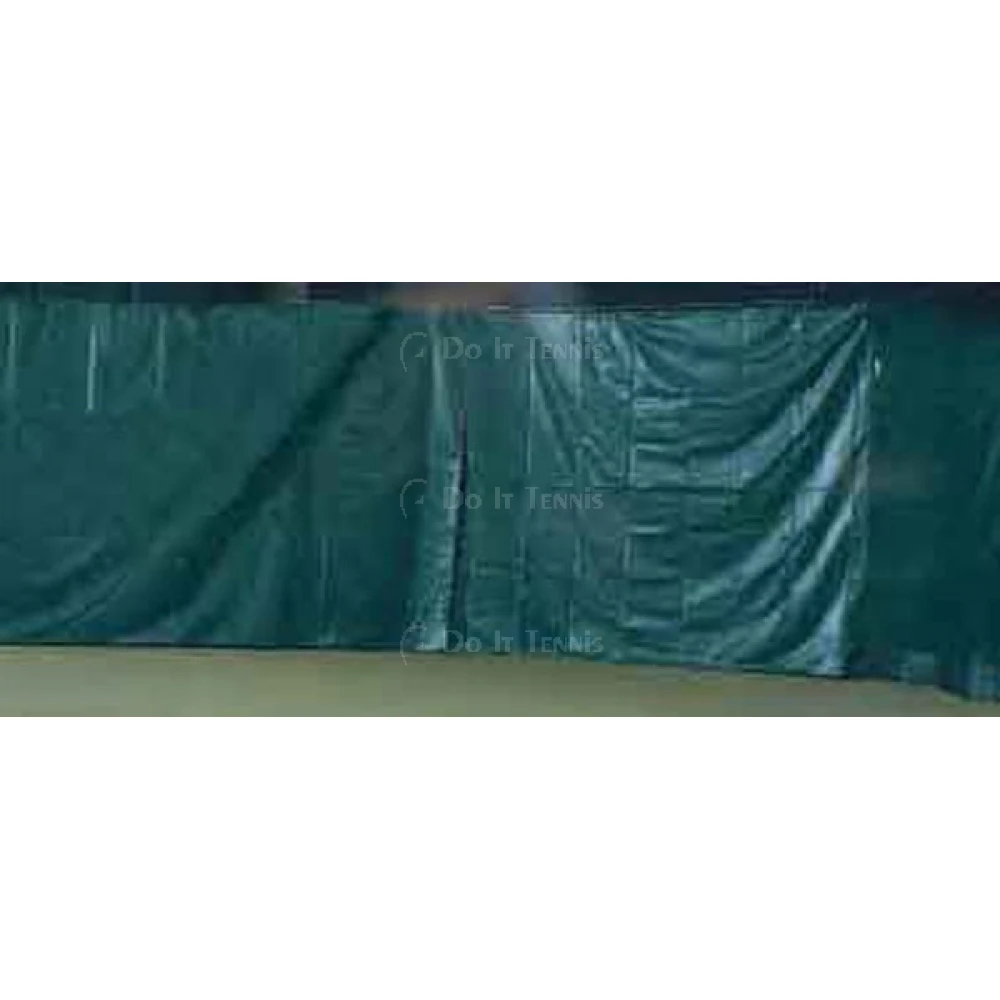 Backdrop For Indoor Courts - 10 Oz. Vinyl 3 Backdrop For Indoor Courts - 10 Oz. Vinyl