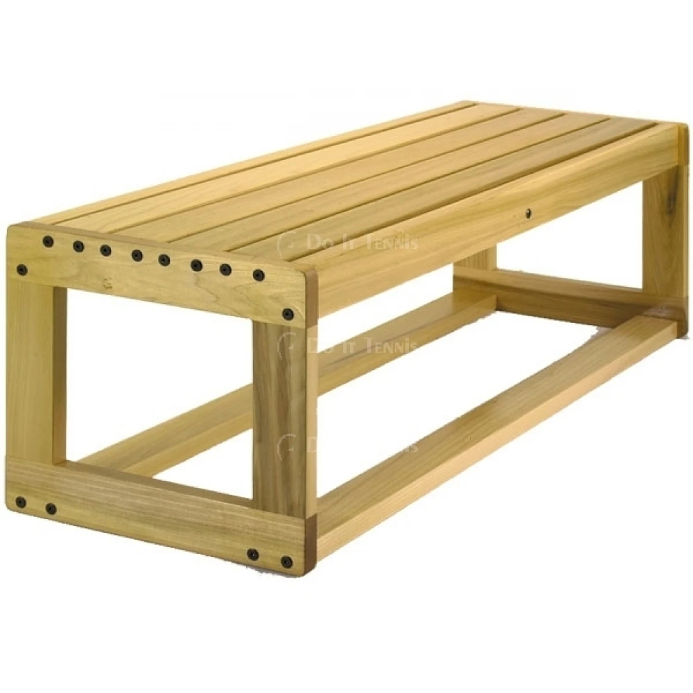 Durawood Dent-Saver 5-Foot Bench 3 Durawood Dent-Saver 5-Foot Bench