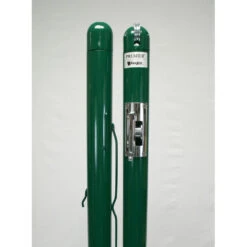 Douglas Premier™ RD-36 Pickleball Posts 3” OD (Green), 36” Above Ground