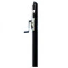 Douglas Premier Round Black 3 Inch O.d. Internal Wind Tennis Post -Tennis Equip Shop douglas 63051 1000 1000