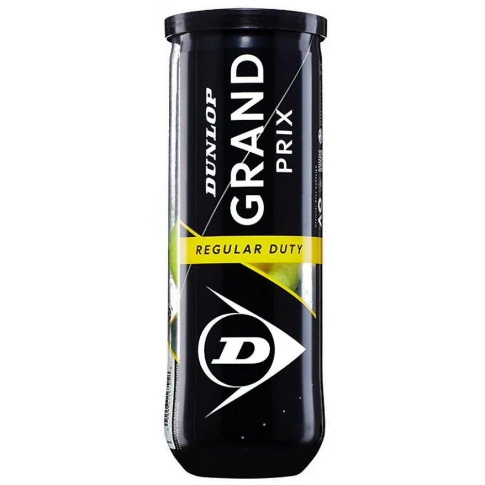 Dunlop Grand Prix Regular Duty Tennis Balls (Case) 4 Dunlop Grand Prix Regular Duty Tennis Balls (Case) - Image 2