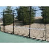 Douglas Fence Mount Rebounder 18’x8’ #64800 -Tennis Equip Shop fence mount 01516140546680312801280 1000 1000