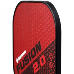 Gamma Fusion 2.0 Widebody Pickleball Paddle 7 Gamma Fusion 2.0 Widebody Pickleball Paddle -Tennis Equip Shop fusion 2 0 pickleball paddle face angled 1000 1000