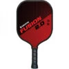 Gamma Fusion 2.0 Widebody Pickleball Paddle -Tennis Equip Shop fusion 2 0 pickleball paddle front view 1000 1000