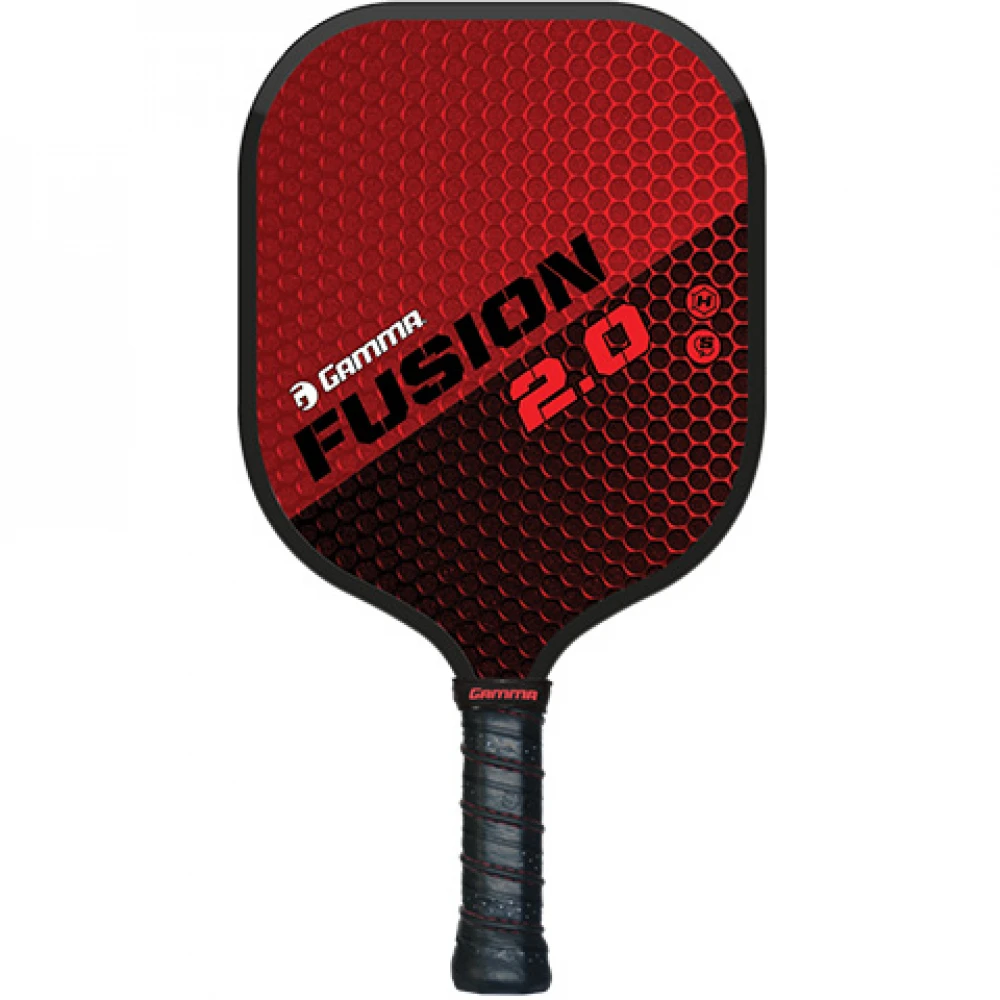 Gamma Fusion 2.0 Widebody Pickleball Paddle 4 Gamma Fusion 2.0 Widebody Pickleball Paddle - Image 2